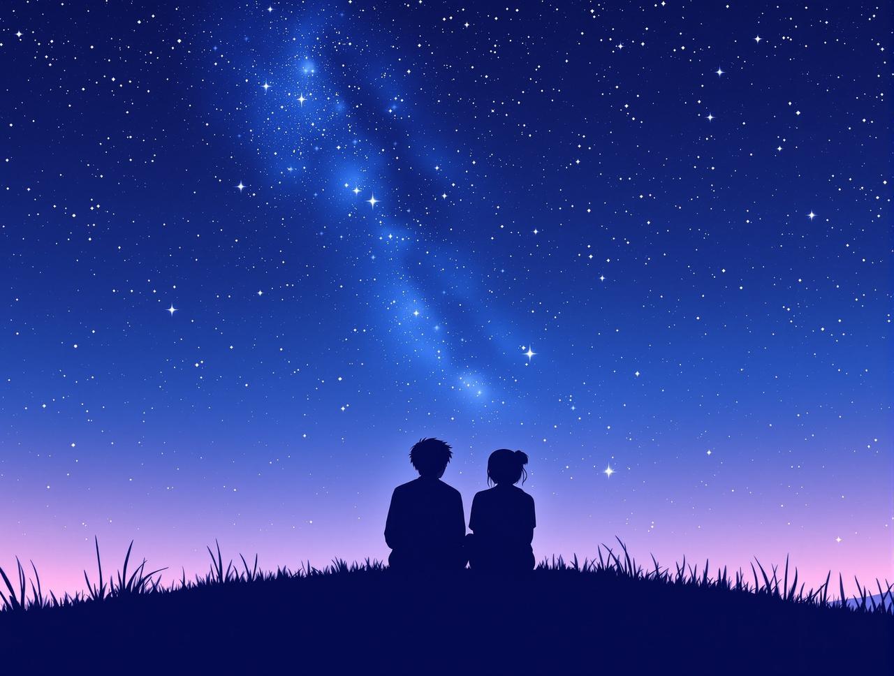 漫剧网官网 - 星空下的约定 - 青春纯爱物语